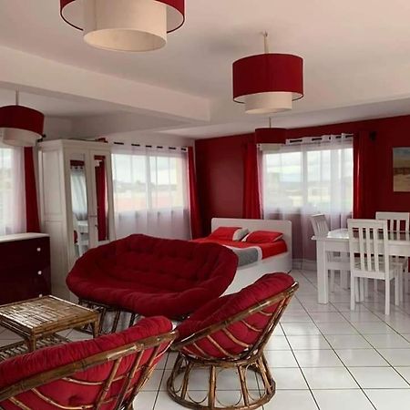 אנטננריבו Appartements Andrian Location מראה חיצוני תמונה
