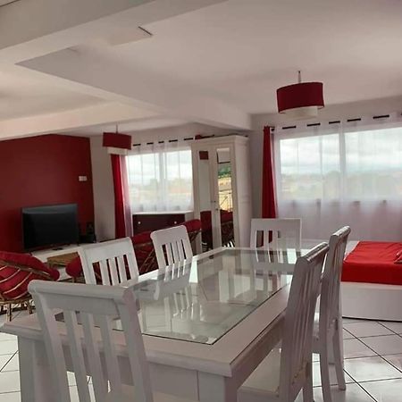 אנטננריבו Appartements Andrian Location מראה חיצוני תמונה