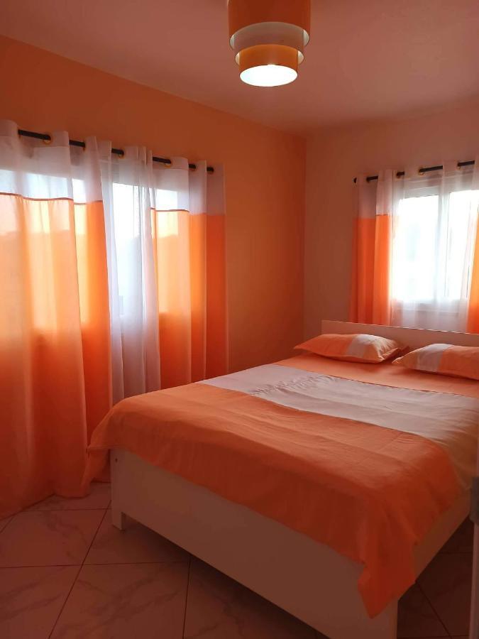 אנטננריבו Appartements Andrian Location מראה חיצוני תמונה