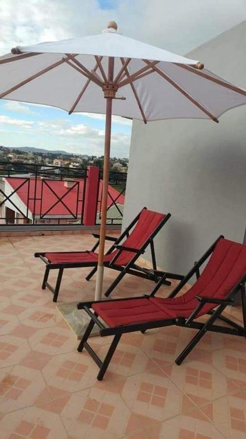 אנטננריבו Appartements Andrian Location מראה חיצוני תמונה