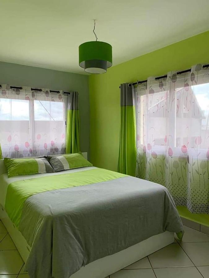 אנטננריבו Appartements Andrian Location מראה חיצוני תמונה