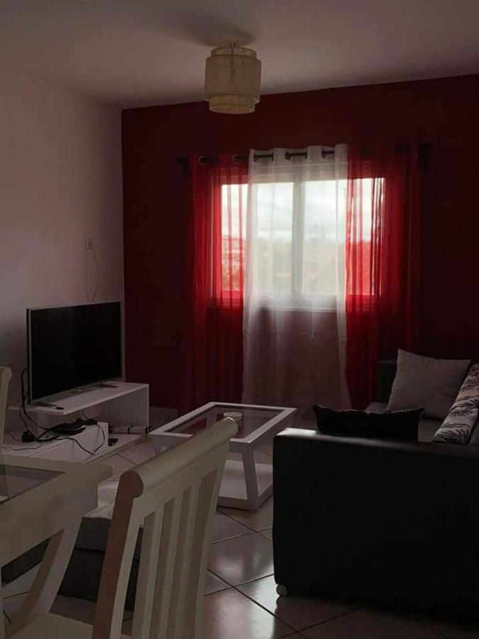 אנטננריבו Appartements Andrian Location מראה חיצוני תמונה