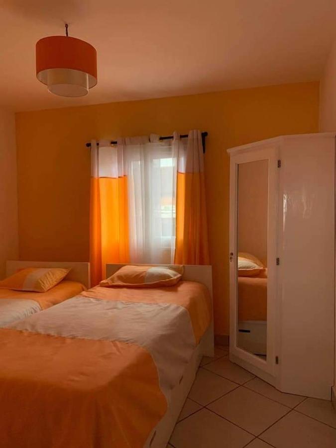 אנטננריבו Appartements Andrian Location מראה חיצוני תמונה