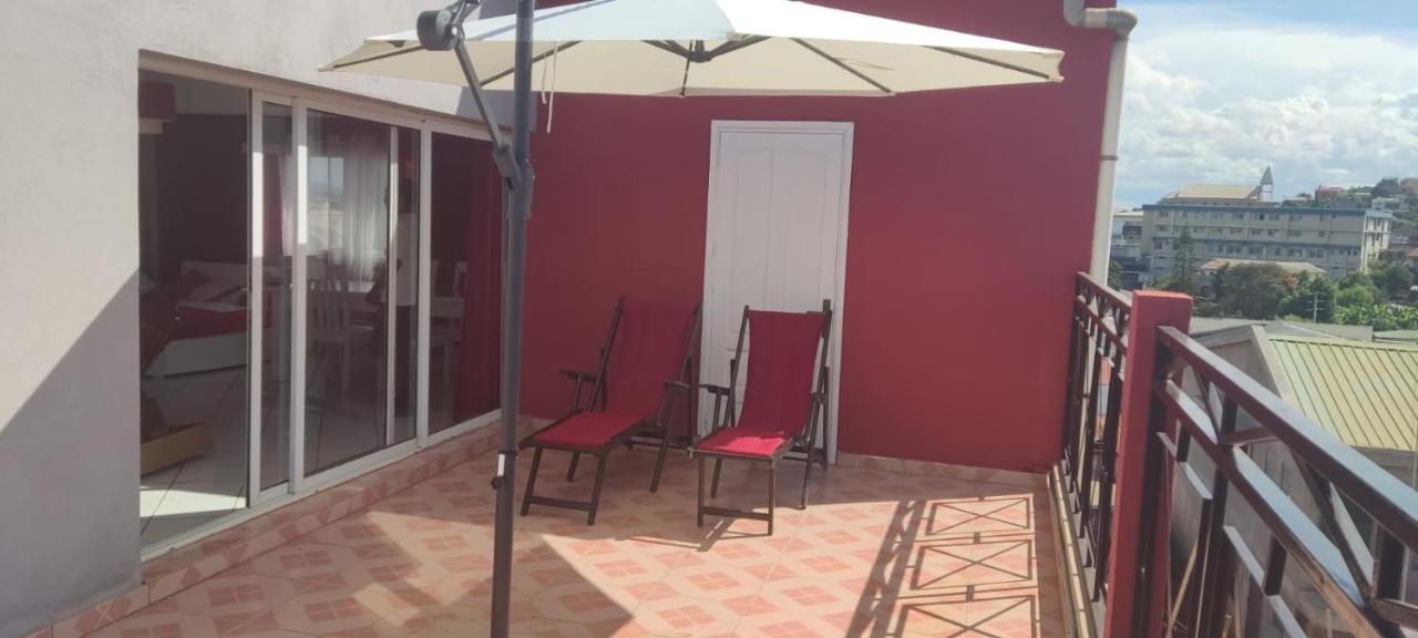 אנטננריבו Appartements Andrian Location מראה חיצוני תמונה