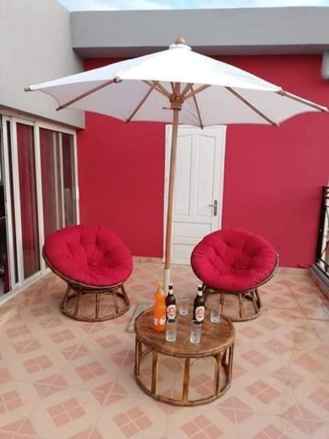 אנטננריבו Appartements Andrian Location מראה חיצוני תמונה