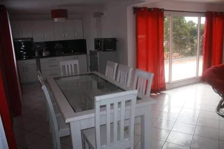 אנטננריבו Appartements Andrian Location מראה חיצוני תמונה