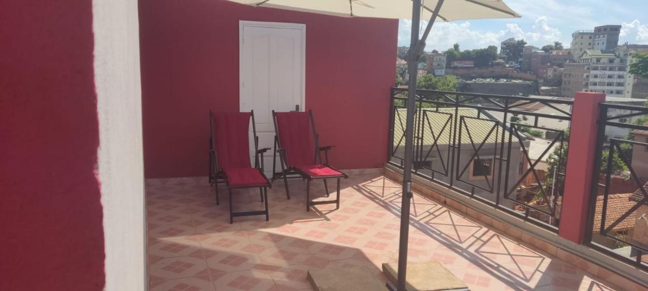 אנטננריבו Appartements Andrian Location מראה חיצוני תמונה