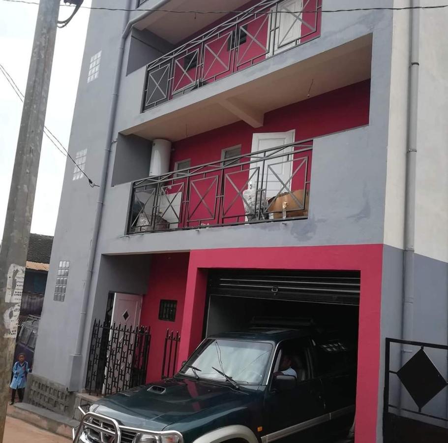 אנטננריבו Appartements Andrian Location מראה חיצוני תמונה