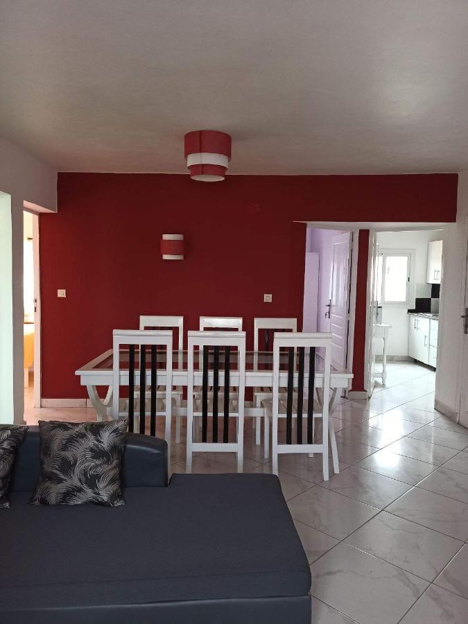 אנטננריבו Appartements Andrian Location מראה חיצוני תמונה